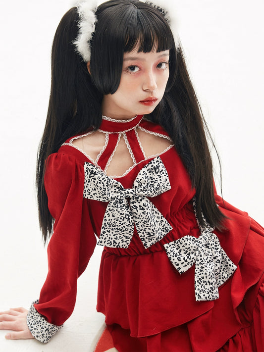 Furry Sweet Princess Hair Accessories Sweet Cool Spice Girl Hair Ring 【s0000004264】