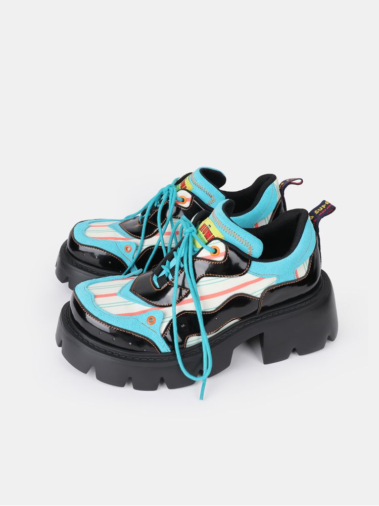 Sweet cool design platform shoes【s0000001495】 – SCULTURE（エス