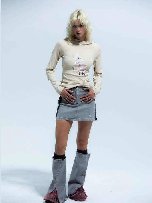 Sim Fit Demi Short Skirt [S0000007000]