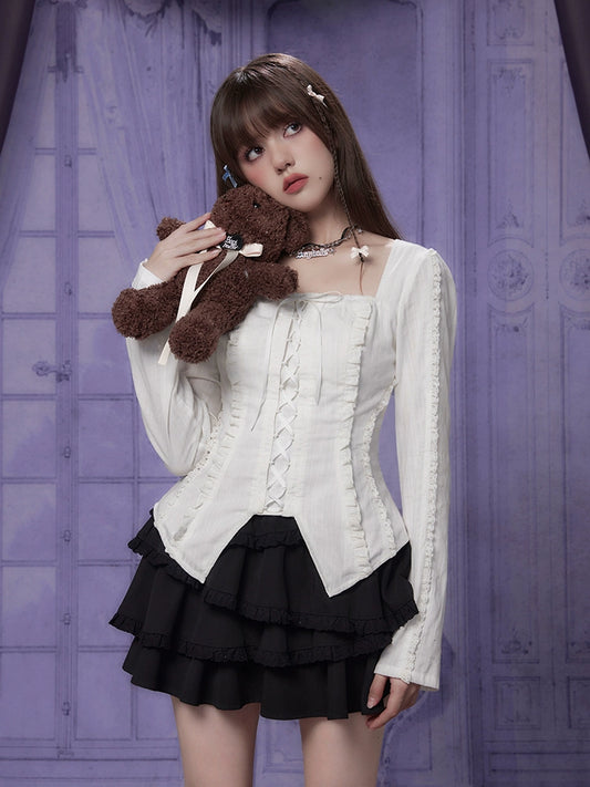 Sim Wai St Fri L 셔츠 [S000007071]