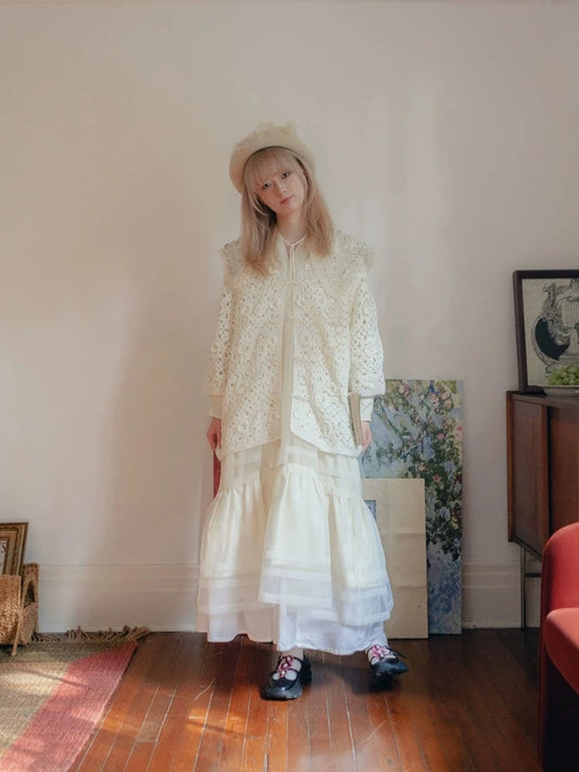 Embroidere d fooee r 점프 CKT [S0000006877]