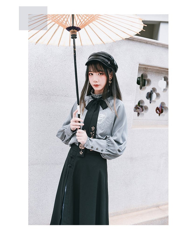 Chinese style design embroideries【s0000000825】