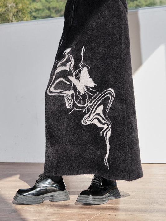Dark line imported mink fur Cardigan / Skirt【s0000000875】 - SCULTURE（エスカルチャー）