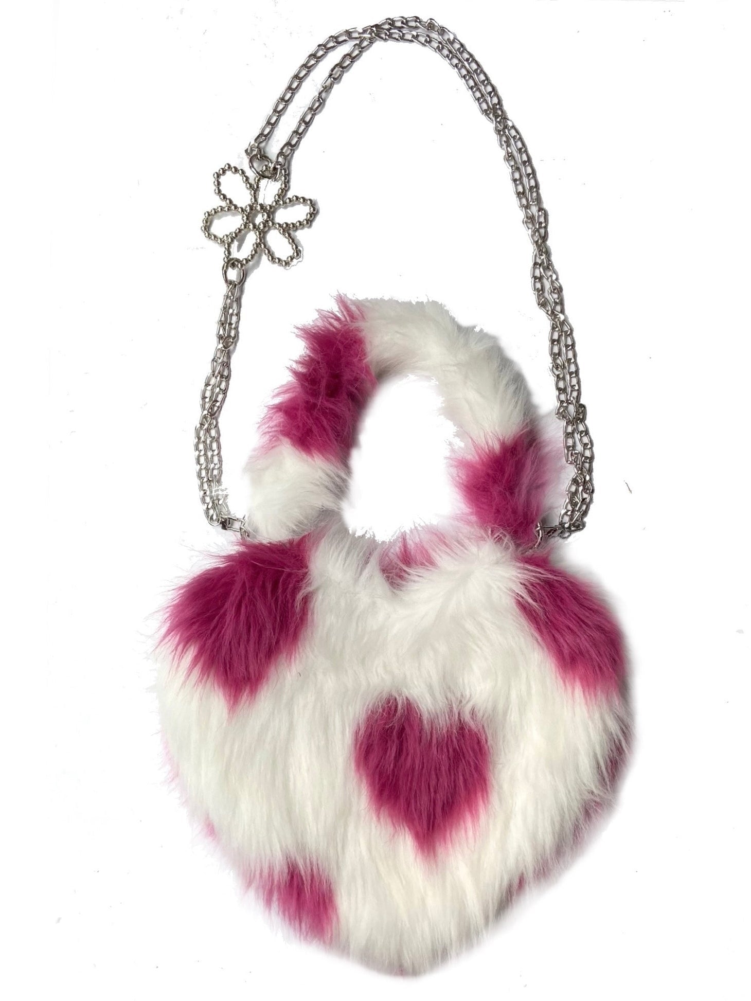 Fluffy Love Long-haired Bag【s0000000399】 - SCULTURE（エスカルチャー）