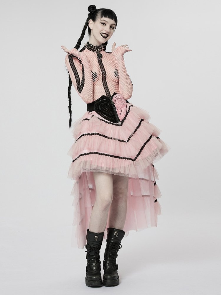 Lolita swing mid-length skirt【s0000001071】 - SCULTURE（エスカルチャー）