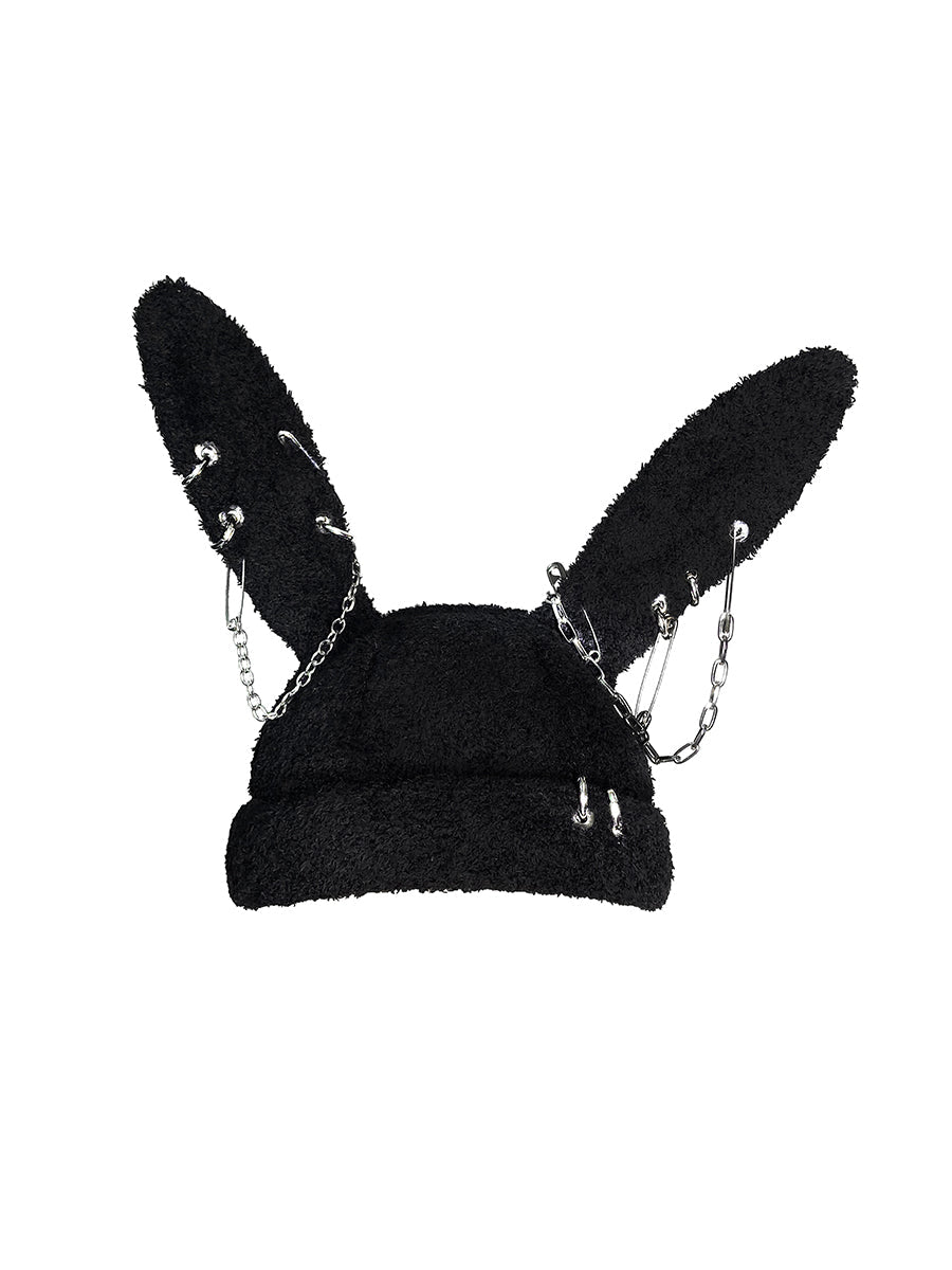 Rabbit Chain Cool Hat【s0000000510】