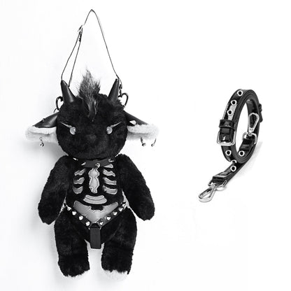 Satan Hell Lamb Messenger Doll Bag【s0000001028】