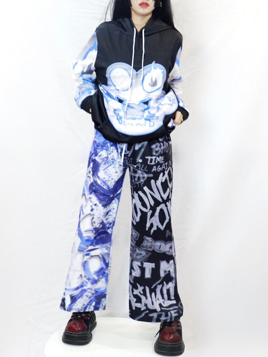 Street Loose Wide Leg Pants【s0000000135】 - SCULTURE（エスカルチャー）