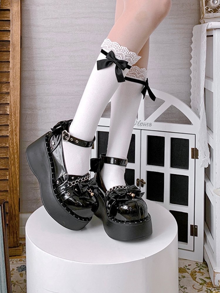 Sweet cool lolita shoes【s0000000850】 - SCULTURE（エスカルチャー）