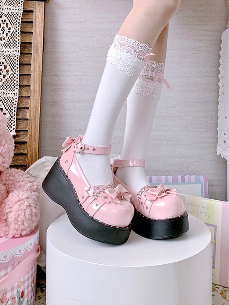 Sweet cool lolita shoes【s0000000850】 - SCULTURE（エスカルチャー）