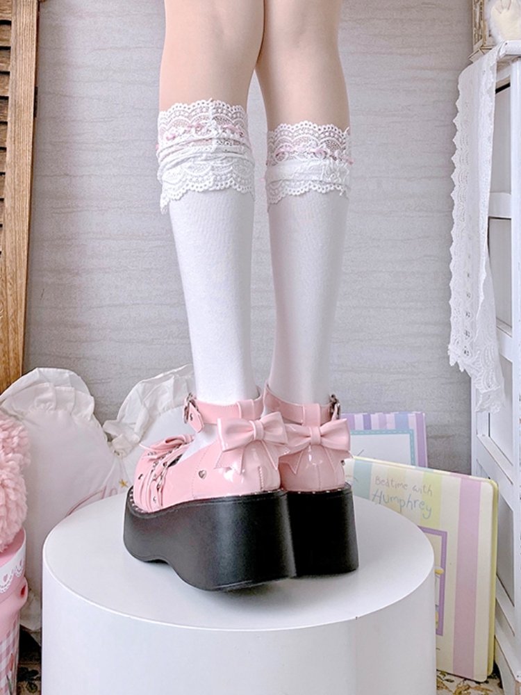 Sweet cool lolita shoes【s0000000850】 - SCULTURE（エスカルチャー）