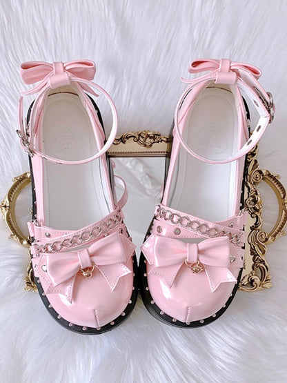 Sweet cool lolita shoes【s0000000850】 - SCULTURE（エスカルチャー）