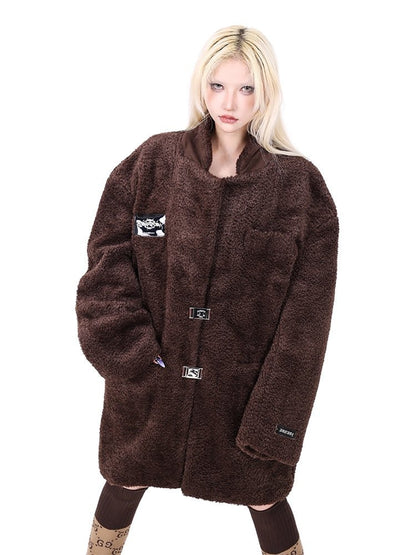 Teddy Fur Coat【s0000000368】 - SCULTURE（エスカルチャー）