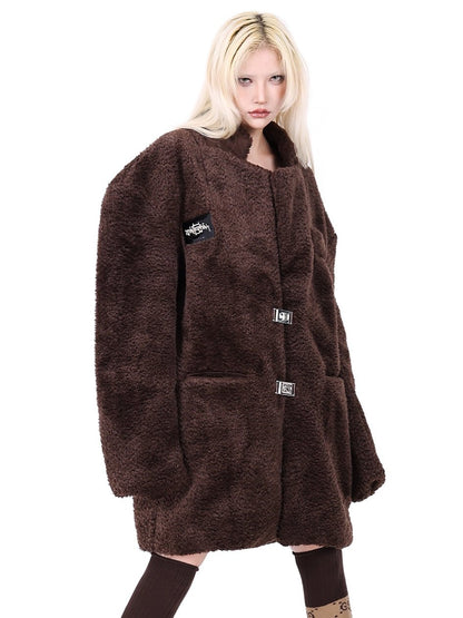 Teddy Fur Coat【s0000000368】 - SCULTURE（エスカルチャー）